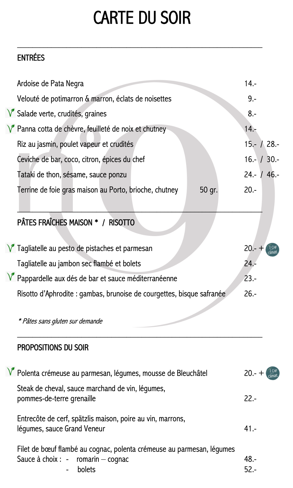 Carte soir_Vito22 _1 Carte soir_Vito22 _1