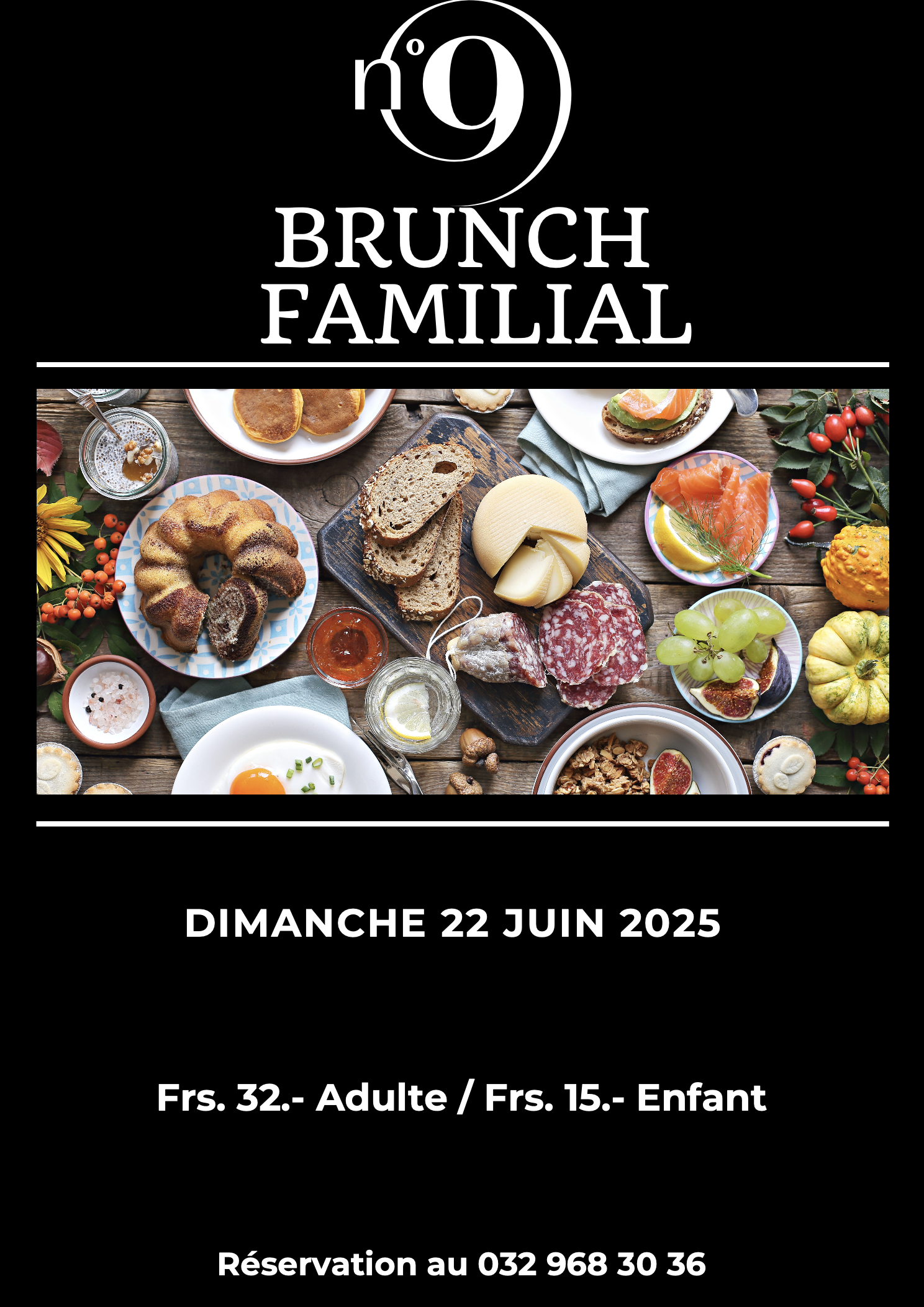 Brunch juin 25