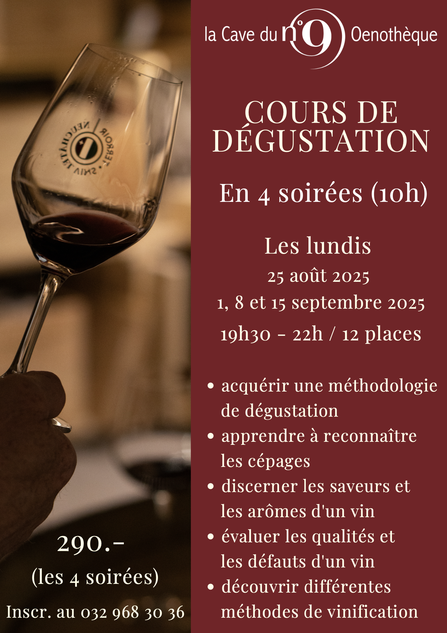 Cours dégustation_août-sept25 Cours dégustation_août-sept25