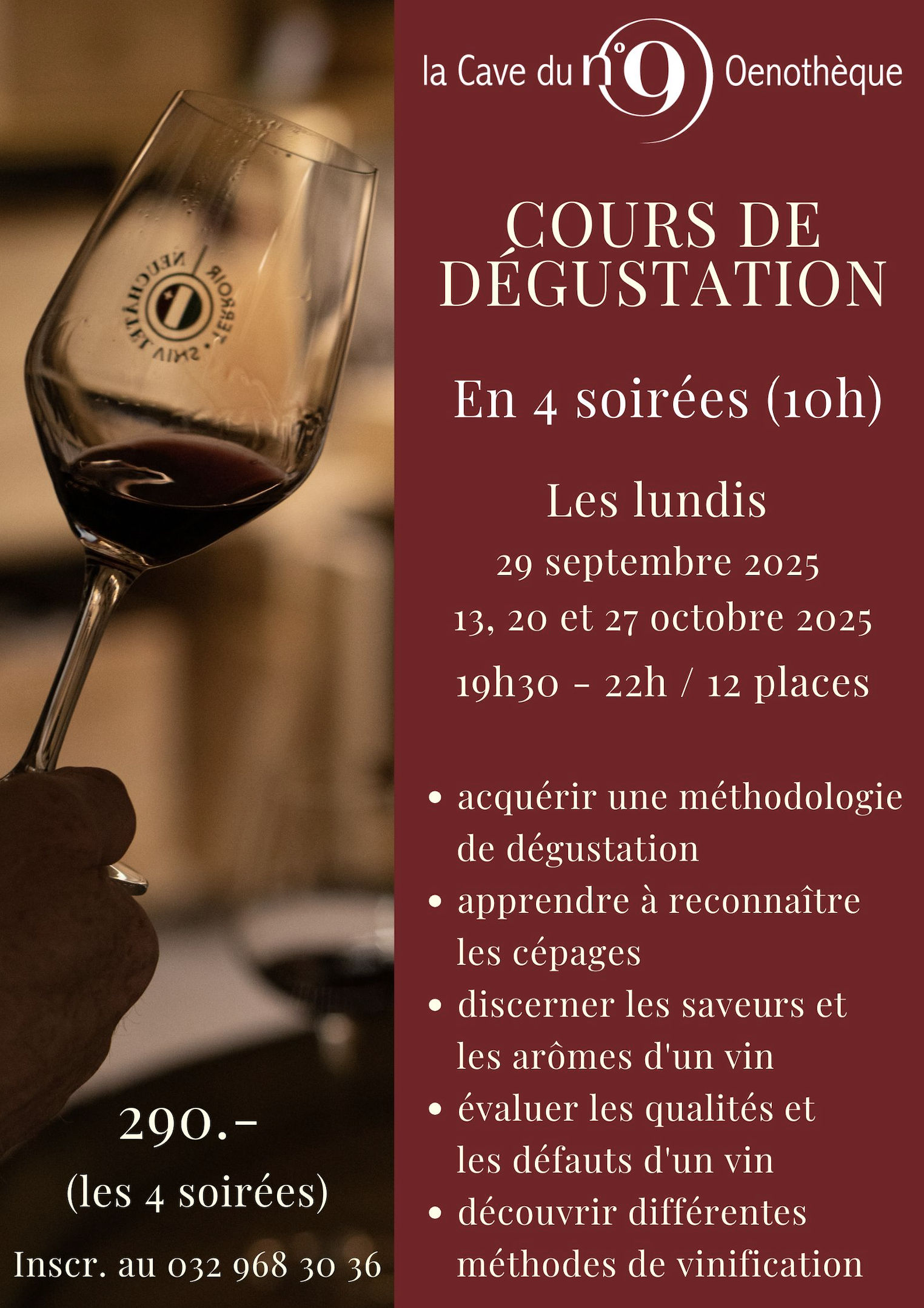 Cours dégustation_sept-oct25 Cours dégustation_sept-oct25