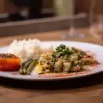 Crevettes Flambées La Chaux-de-Fonds