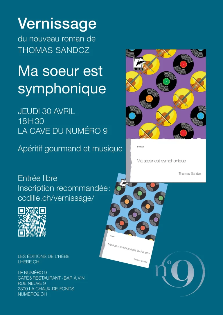 Vernissage La Chaux-de-fonds