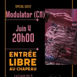 Musique électronique La Chaux-de-Fonds