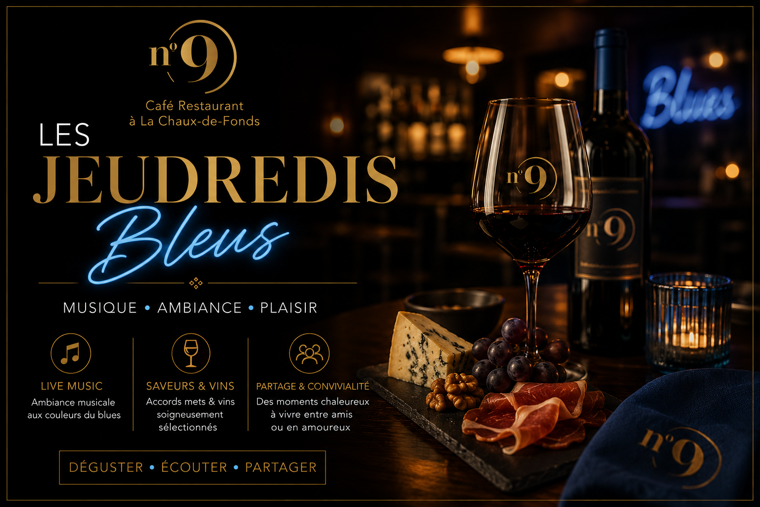Les Jeudredis Bleus